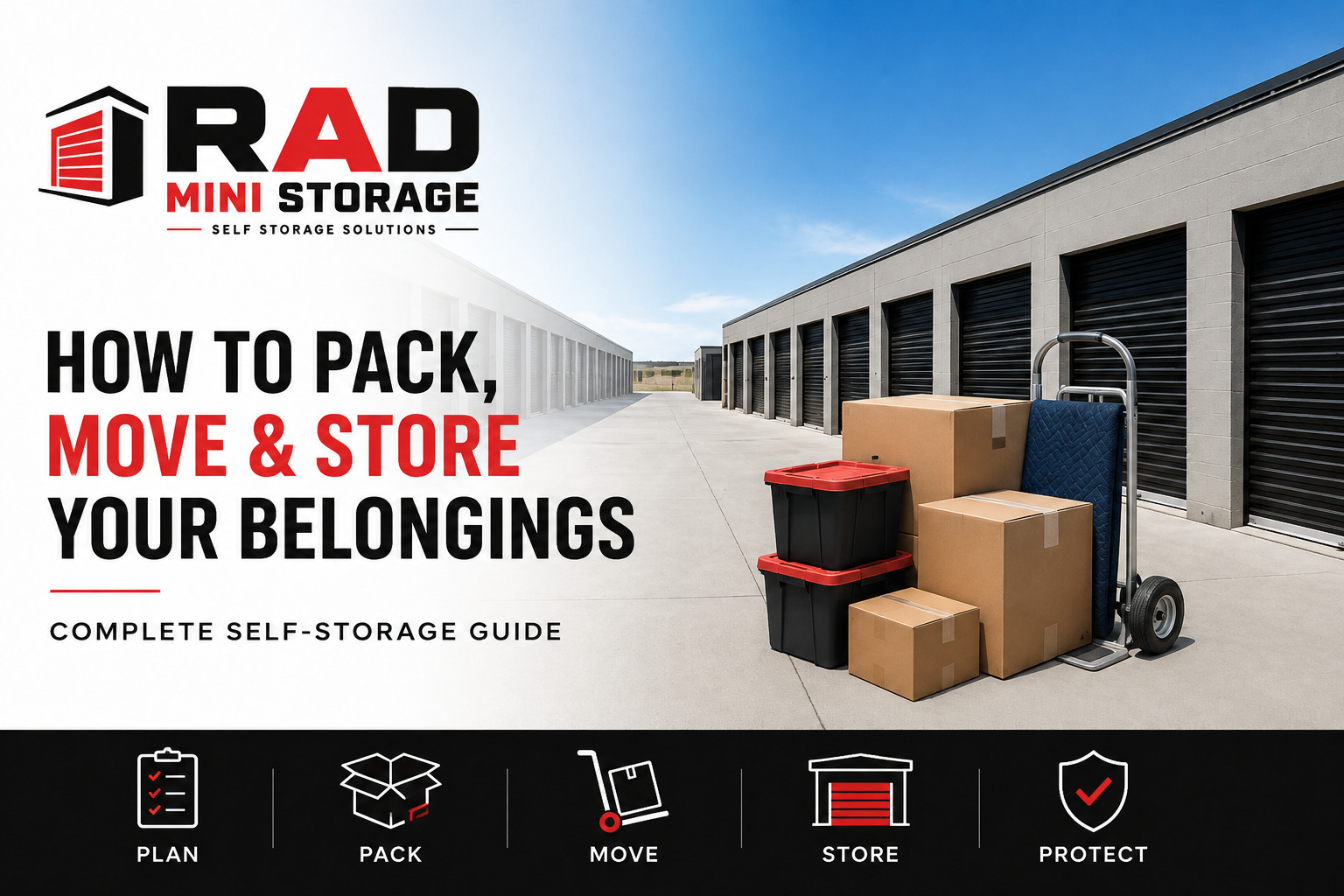 RAD Mini Storage